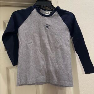 PUMA kids size small high quality Dallas Cowboys shirt